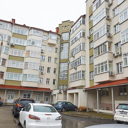 Paulmarie Apartments On Prs. Lenina, 51 ホメリ エクステリア 写真