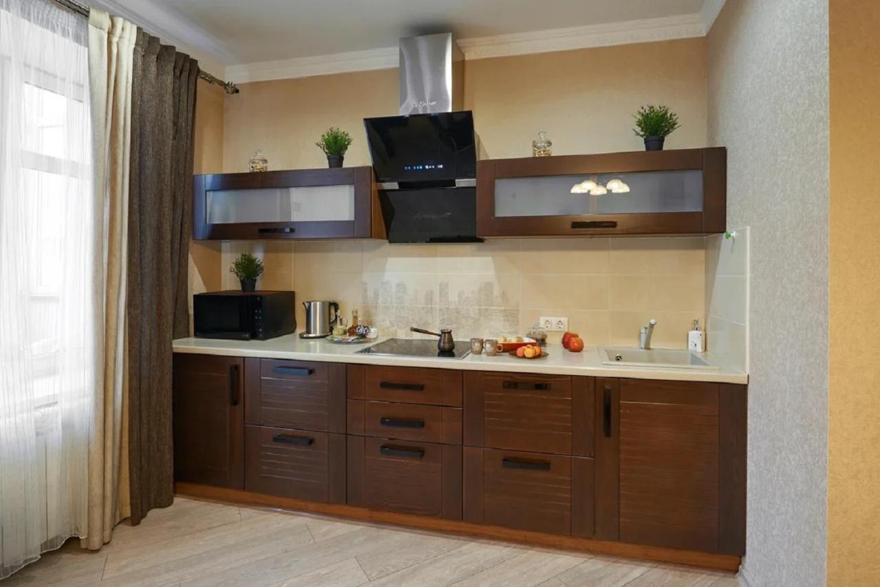 Paulmarie Apartments On Prs. Lenina, 51 ホメリ エクステリア 写真