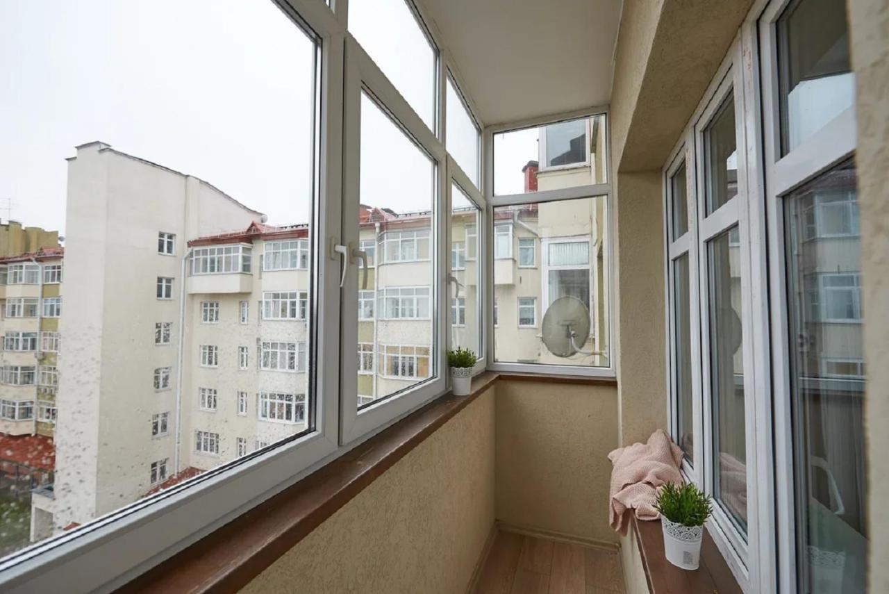 Paulmarie Apartments On Prs. Lenina, 51 ホメリ エクステリア 写真